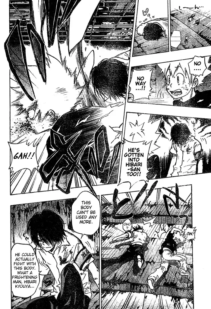 Katekyo Hitman Reborn! Chapter 76 16